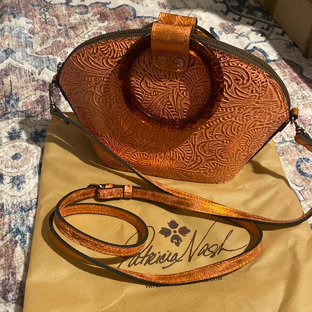 Patricia Nash Purse